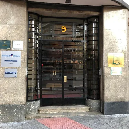 Privatunterkunft En Bilbao-final El
