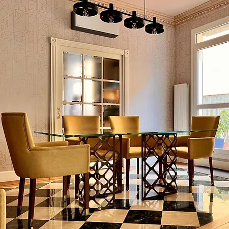 Δωμάτια σε οικογενειακή κατοικία En Bilbao-final El