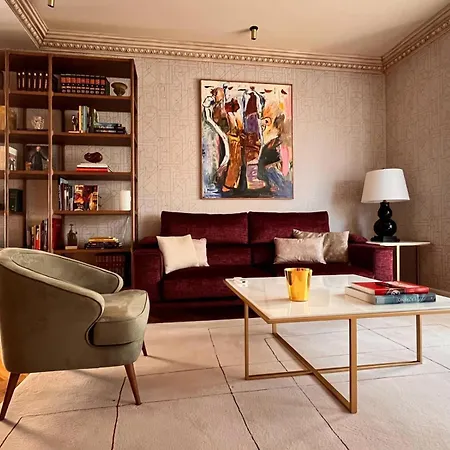 Homestay szállás En Bilbao-final El