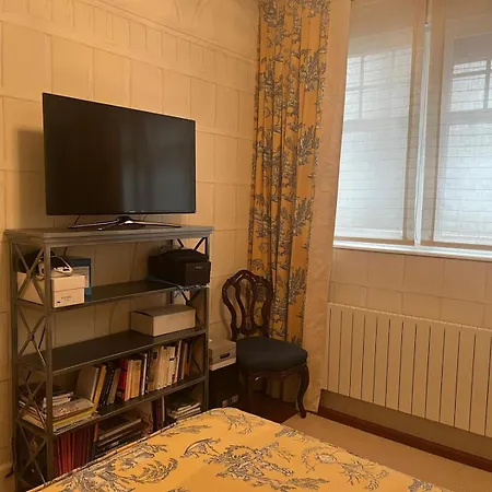 Accommodatie bij particulieren En Bilbao