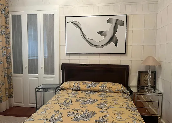 En Accommodatie bij particulieren Bilbao