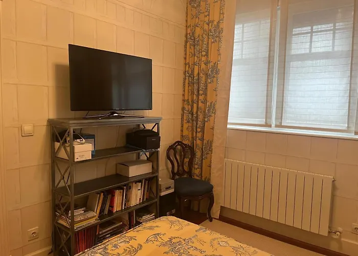 Accommodatie bij particulieren En Bilbao